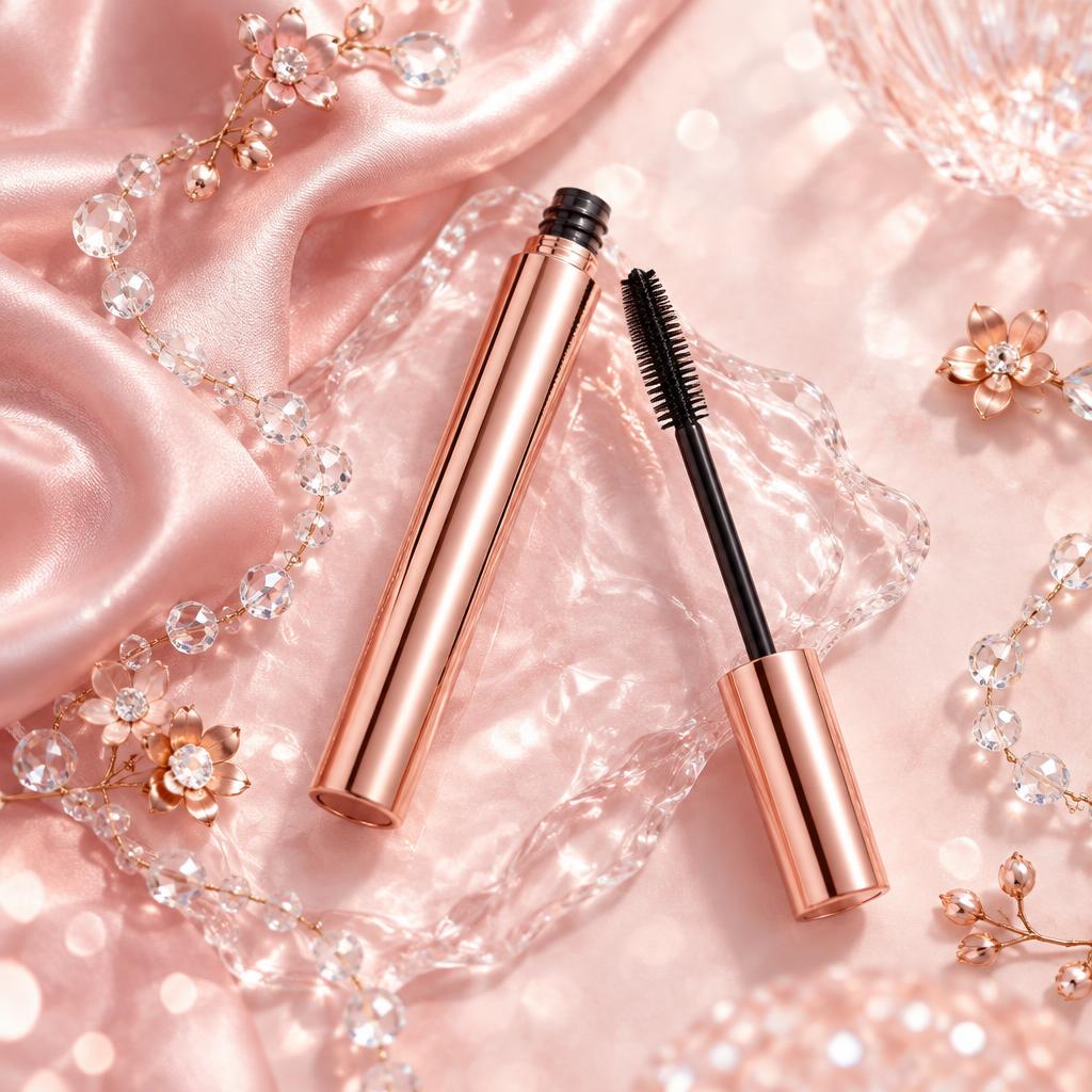 مسكرة LASHES ½