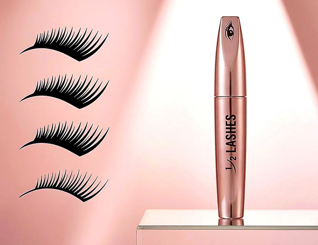رموش طويلة وكثيفة مع LASHES